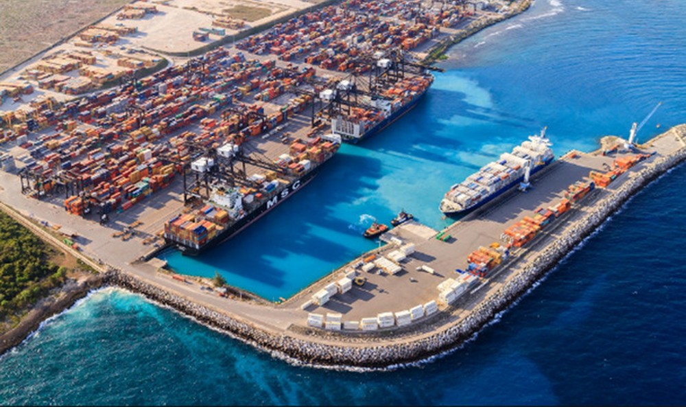 多米尼加考塞多港擴建項目